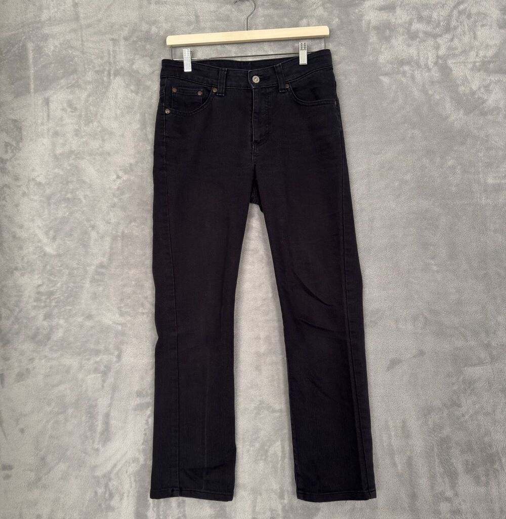EDWIN 403 Jeans Mens W30 L28 Slim Straight Blue Denim Pants Japan*See Pics